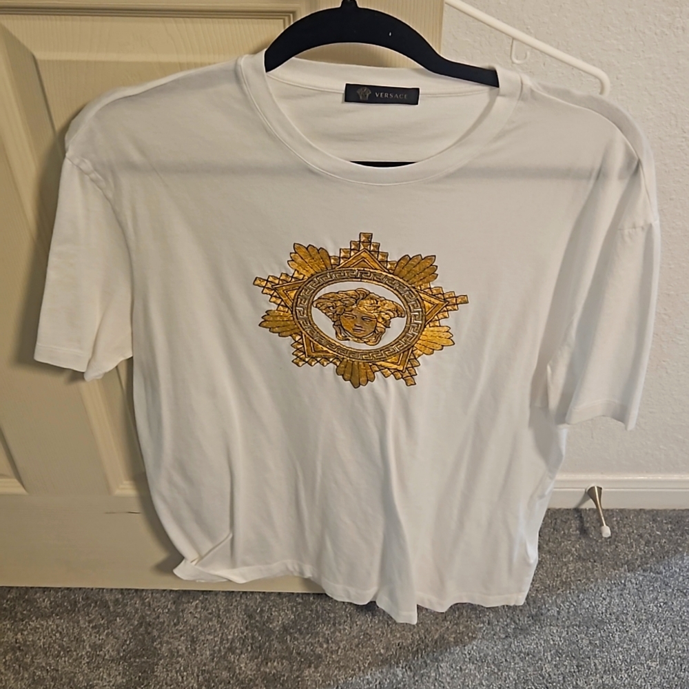 VERSACE MENS SHIRT